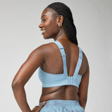 Brooks Drive Convertible 2.0 soutien-gorge de course à pied - Blue Haze