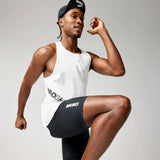 Brooks Hyperion Elite demi-cuissard de course pour homme - Noir