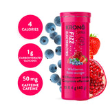 Krono Fizz Electrolytes - Wild Berries