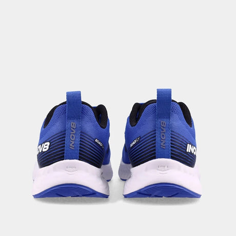 Inov-8 RoadFly chaussure de course à pied homme - Bleu / Blanc