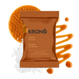 Krono Nutrition gaufrette énergétique Érable & Sel de mer — à l'unité