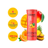 Krono Fizz Electrolytes Tropical Fruits