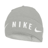 Tuque à revers Nike Dri-FIT Lightweight Knit gris, vue 2 | Nike Dri-FIT Lightweight Knit cuffed beanie grey, view 2