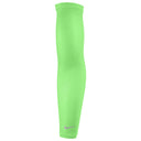 Manchons de compression Nike Lightweight Running 2.0 vert | Nike Lightweight Running Sleeves 2.0 green