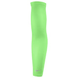 Manchons de compression Nike Lightweight Running 2.0 vert, vue 2 | Nike Lightweight Running Sleeves 2.0 green, view 2