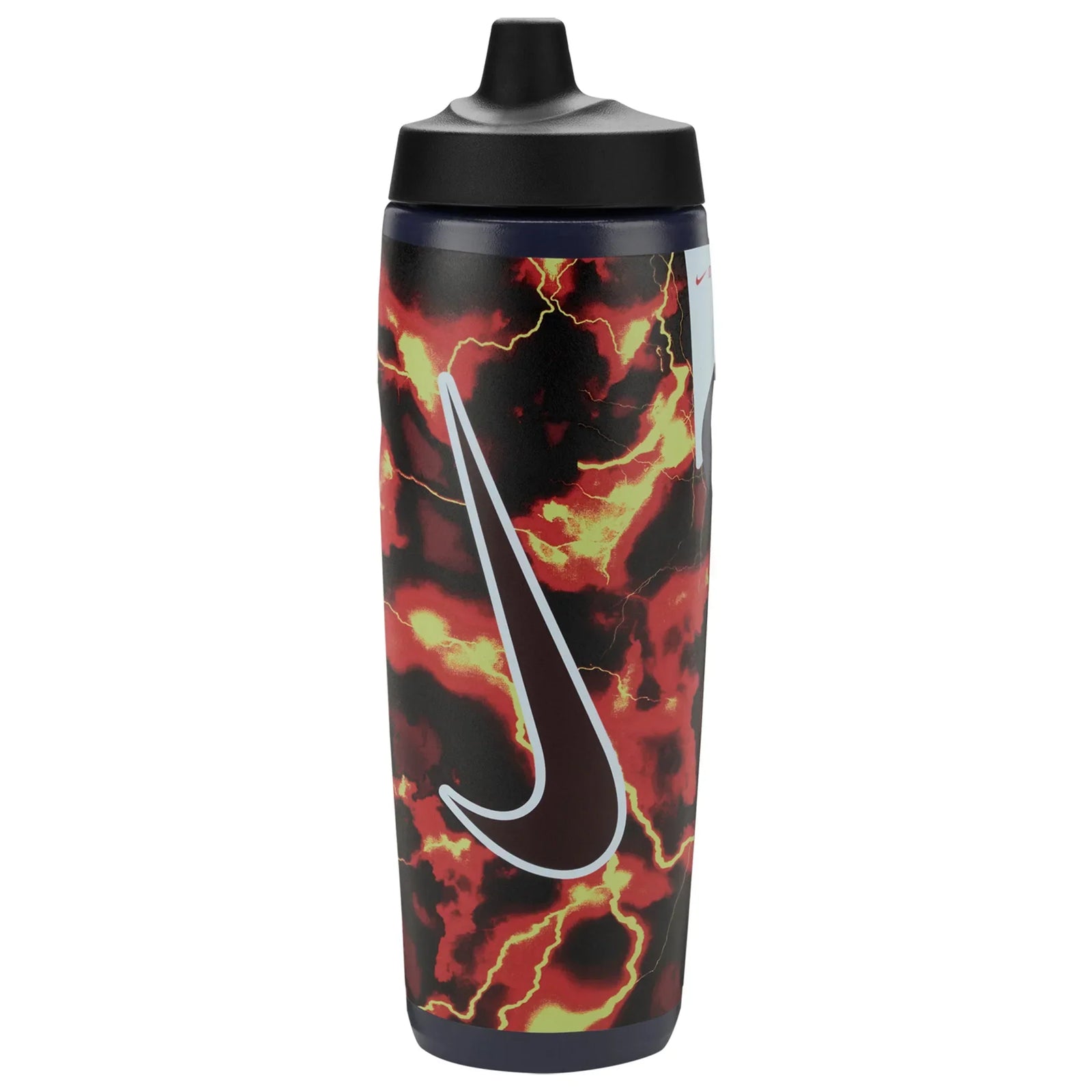 Bouteille Nike Refuel Graphic 24 oz obsidienne | Nike Refuel Graphic 24 oz bottle obsidian