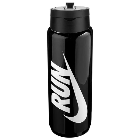 Nike TR Renew Recharge Straw 24 oz noire