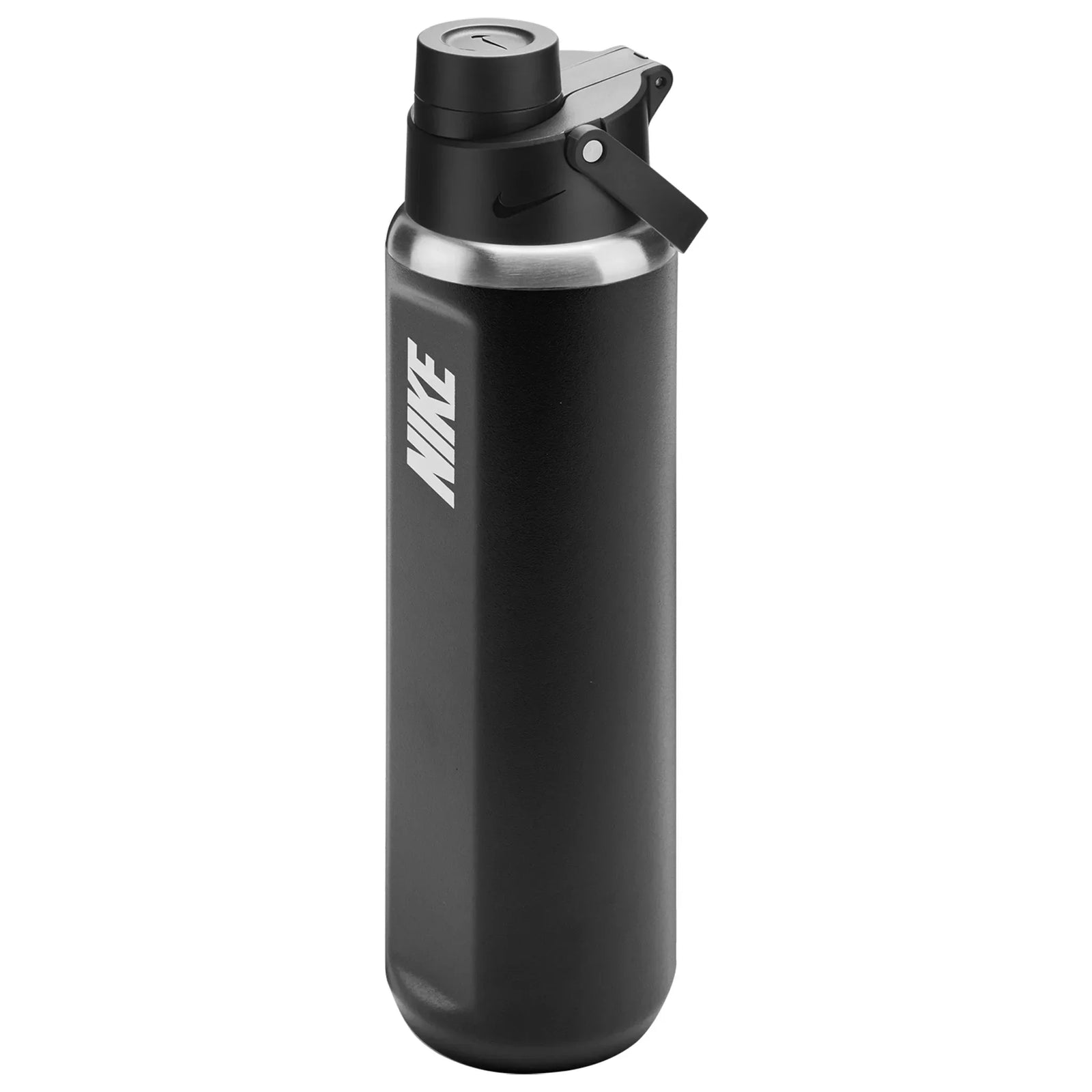 Bouteille Nike SS Recharge Chug 24 oz noire, vue 2 | Nike SS Recharge Chug 24 oz bottle black, view 2