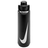 Bouteille Nike SS Recharge Chug 24 oz noire, vue 4 | Nike SS Recharge Chug 24 oz bottle black, view 4