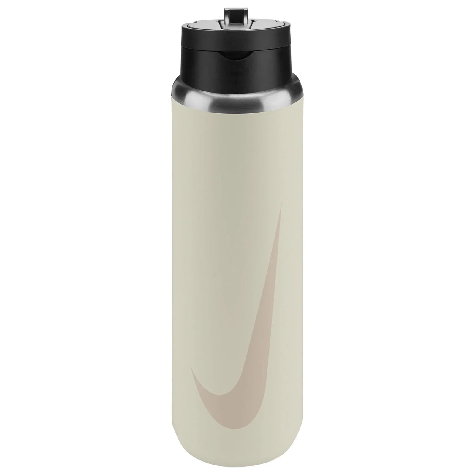 Bouteille Nike SS Recharge Chug 24 oz crème | Nike SS Recharge Chug 24 oz bottle sail
