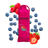 Krono Nutrition Energy Gel Wild Berries
