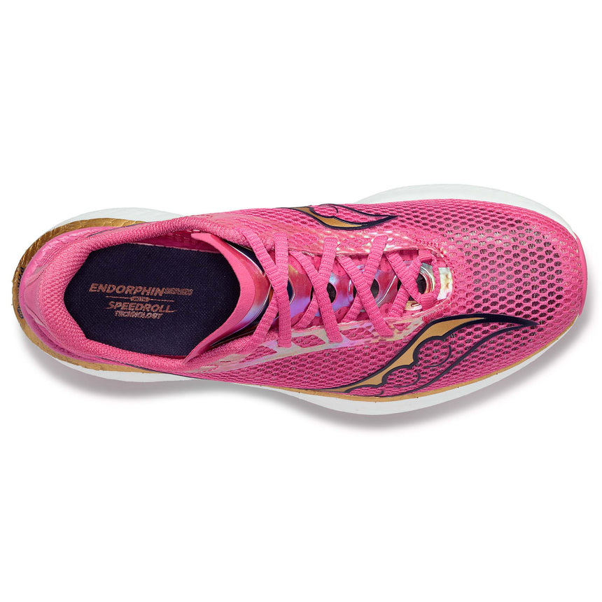 Saucony Endorphin Pro 3 running shoes for women