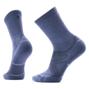 Chaussette de course Smartwool Glow pour femme en laine mérinos, coloris bleu nuit tombante