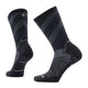 Smartwool chaussette de course Run Zero Cushion pour homme, coloris Noir — image principale
