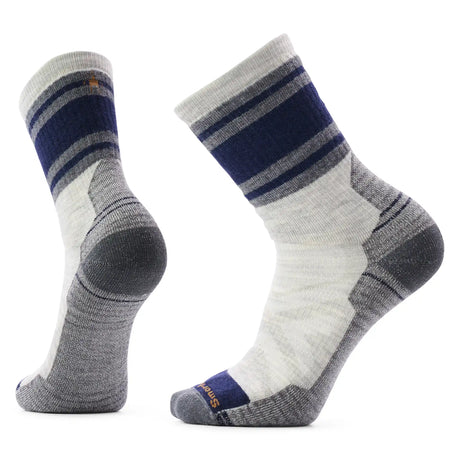 Smartwool chaussettes de randonnée coussin complet Lolo Trail pour homme, coloris Gris cendré — image principale