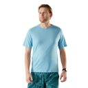 Smartwool Active Ultralite t-shirt à manches courtes pour homme, coloris Bleu ciel — image principale