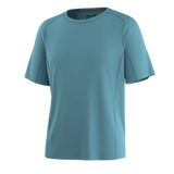 Smartwool Active Ultralite t-shirt à manches courtes pour homme, coloris Bleu ciel — vue supplémentaire