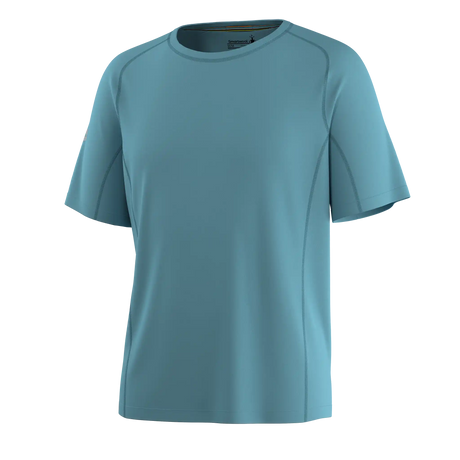 Smartwool Active Ultralite t-shirt à manches courtes pour homme, coloris Bleu ciel — vue supplémentaire